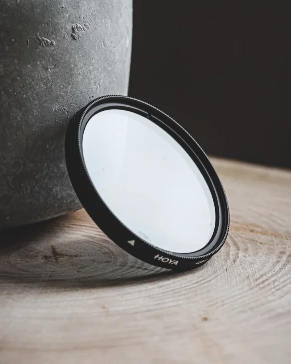 UltraClear OptiFilter - 58mm